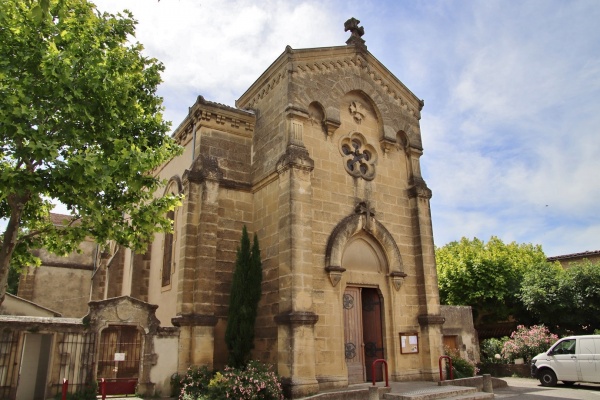 Photo Grane - église Saint Jean Baptiste