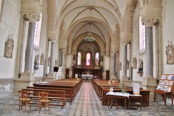 Photo Grane - église Saint Jean Baptiste