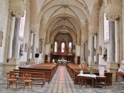 Photo paysage et monuments, Grane - église Saint Jean Baptiste