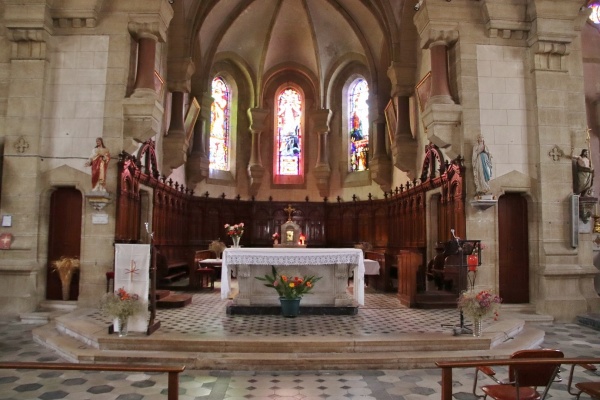 Photo Grane - église Saint Jean Baptiste