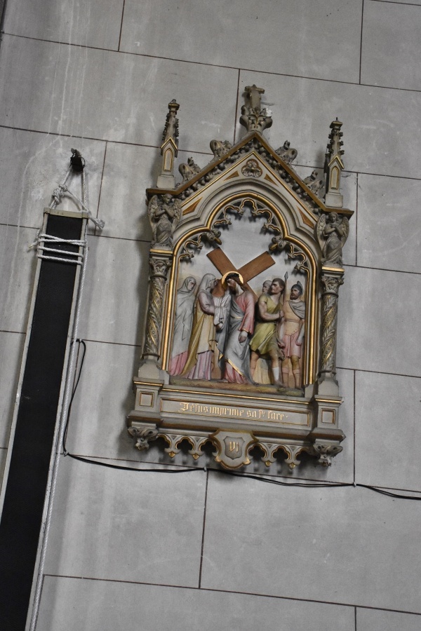 Photo Grane - église Saint Jean Baptiste