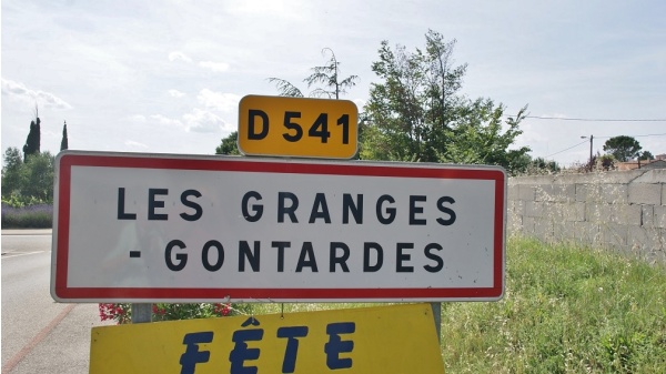 Photo Les Granges-Gontardes - les granges gontardes