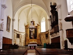 Photo paysage et monuments, Grignan - Collegiale Saint-Sauveur