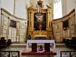 Photo paysage et monuments, Grignan - Collegiale Saint-Sauveur