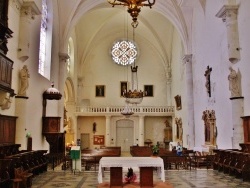 Photo paysage et monuments, Grignan - Collegiale Saint-Sauveur