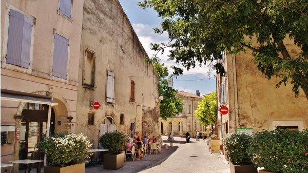 Photo Grignan - La Commune