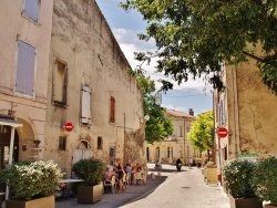 Photo paysage et monuments, Grignan - La Commune