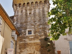 Photo paysage et monuments, Grignan - La Tour de L'Horloge