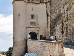 Photo paysage et monuments, Grignan - Le Château