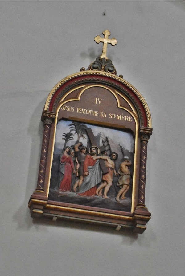 Photo Hostun - église saint Maurice