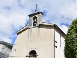 Photo paysage et monuments, Jonchères - église Saint André