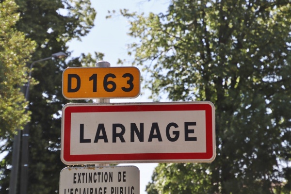 Photo Larnage - larnage (26600)