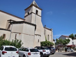 Photo paysage et monuments, Larnage - église saint André