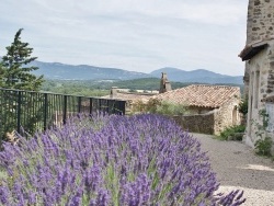 Photo paysage et monuments, La Laupie - la village