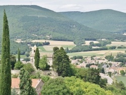 Photo paysage et monuments, La Laupie - le village