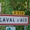 Photo Laval-d'Aix - laval d'aix (26150)