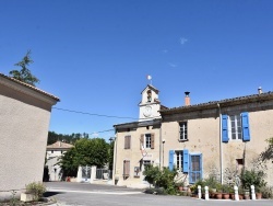 Photo paysage et monuments, Laval-d'Aix - la Mairie