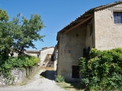 Photo paysage et monuments, Laval-d'Aix - le Village