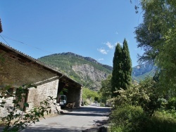 Photo paysage et monuments, Laval-d'Aix - le Village