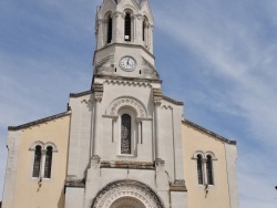 Photo paysage et monuments, Loriol-sur-Drôme - église saint joseph