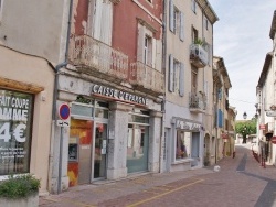 Photo paysage et monuments, Loriol-sur-Drôme - le village