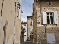 Photo paysage et monuments, Loriol-sur-Drôme - le village