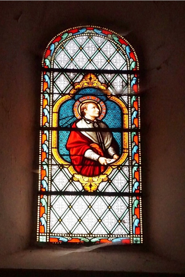 Photo Lus-la-Croix-Haute - église Saint Etienne