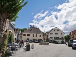 Photo paysage et monuments, Lus-la-Croix-Haute - le Village