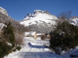 Photo paysage et monuments, Lus-la-Croix-Haute - Ici commence la Montagne   alt: 1300m