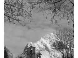 Photo paysage et monuments, Lus-la-Croix-Haute - La chapelle de Noel