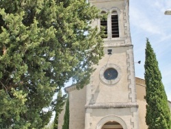 Photo paysage et monuments, Malataverne - église Sainte Madeleine