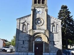 Photo paysage et monuments, Malissard - église saint Maurice