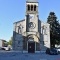 Photo Malissard - église saint Maurice