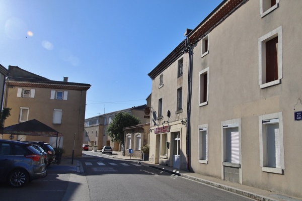 Photo Malissard - le village