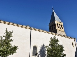 Photo paysage et monuments, Malissard - église saint Maurice