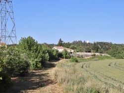 Photo paysage et monuments, Malissard - le village