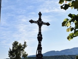 Photo paysage et monuments, Marches - la croix