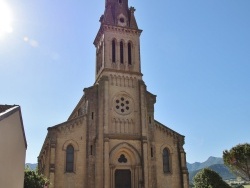 Photo paysage et monuments, Marches - église saint Barthelemy