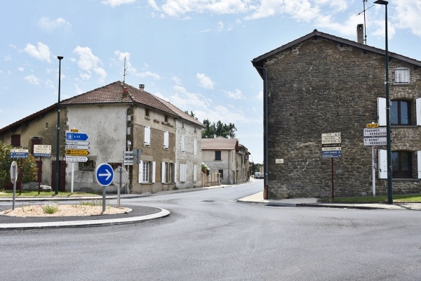 Photo Margès - le village