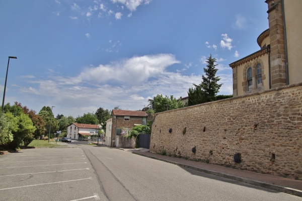 Photo Margès - le village