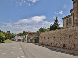 Photo paysage et monuments, Margès - le village