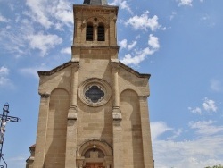 Photo paysage et monuments, Margès - église Saint Didier