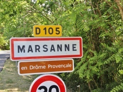 Photo paysage et monuments, Marsanne - marsanne (26740)