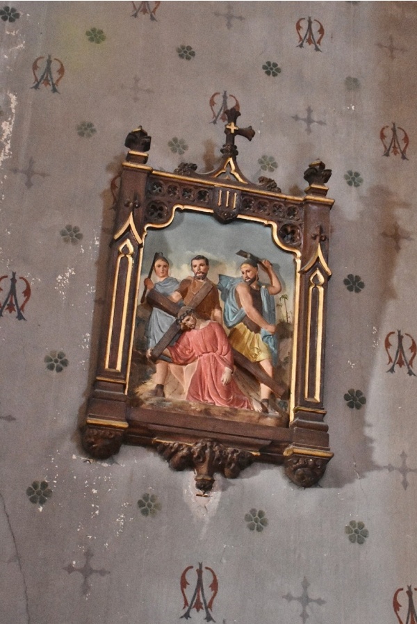 Photo Marsanne - église Notre Dame