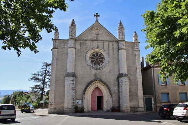 Photo Marsanne - église Notre Dame