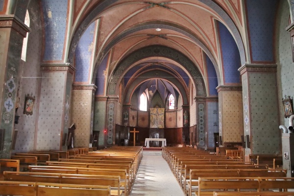 Photo Marsanne - église Notre Dame