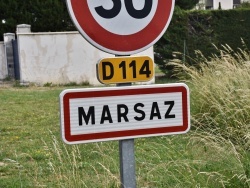 Photo paysage et monuments, Marsaz - marsaz (26260)