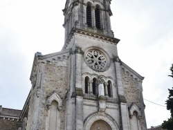 Photo paysage et monuments, Marsaz - église saint blaise
