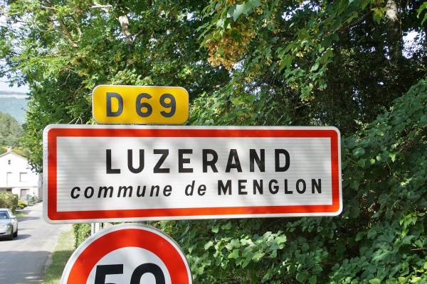 Photo Menglon - luzerand communes de menglon (26410)