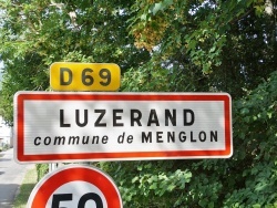 Photo paysage et monuments, Menglon - luzerand communes de menglon (26410)